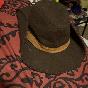 Addie & Tate cowboy toddler hat!